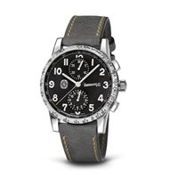 Montre Eberhard Homme Tazio Nuvolari in Acier 31076 CPT - 31076 CPT